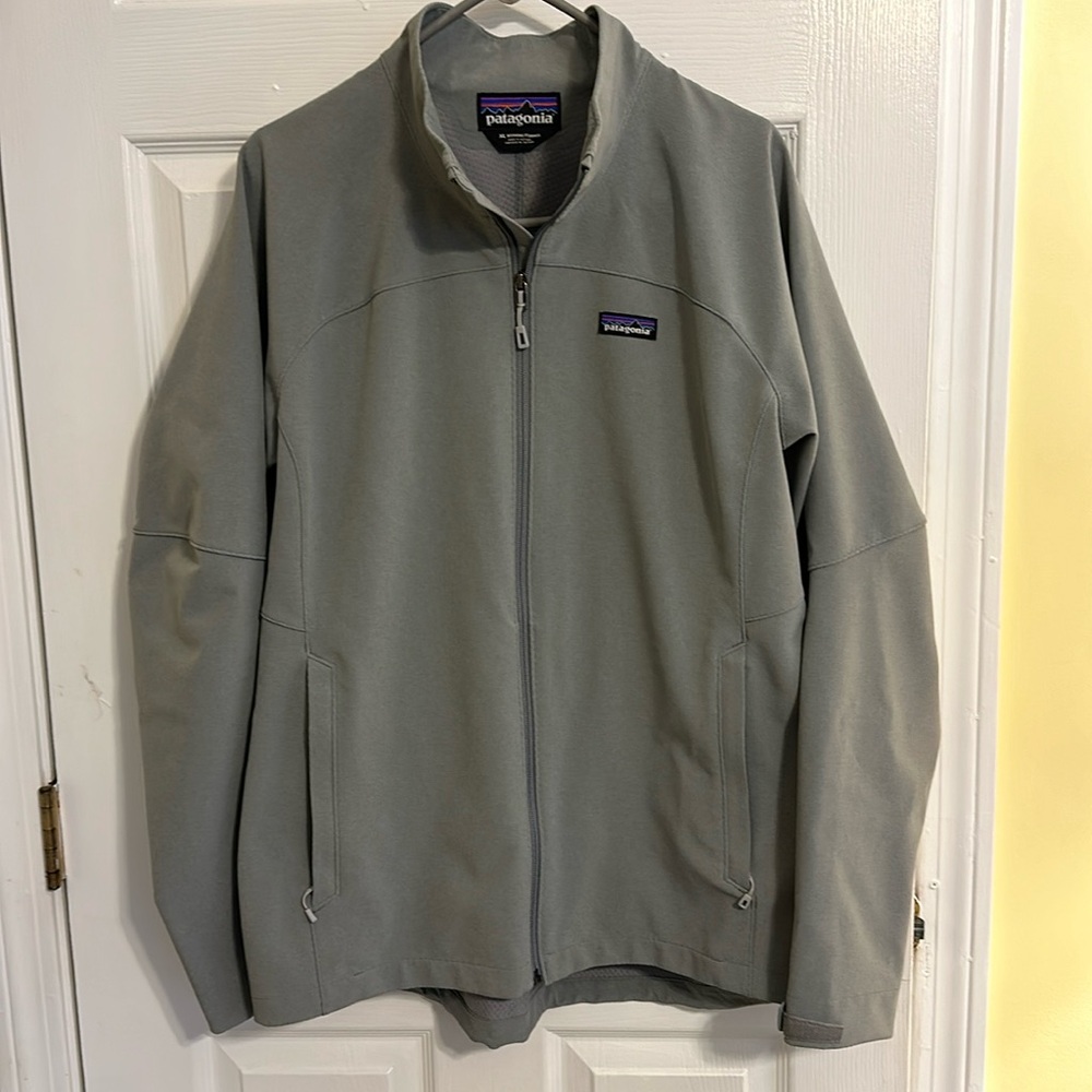 Patagonia Gray Jacket